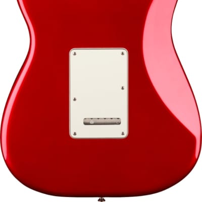 Fender Player Stratocaster Maple Fingerboard - Candy Apple Red-Candy Apple Red image 3