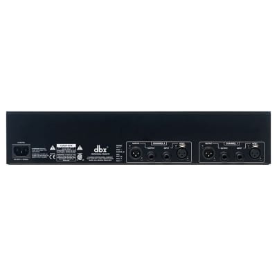 dbx 231s Dual Channel 31-band Equalizer image 2