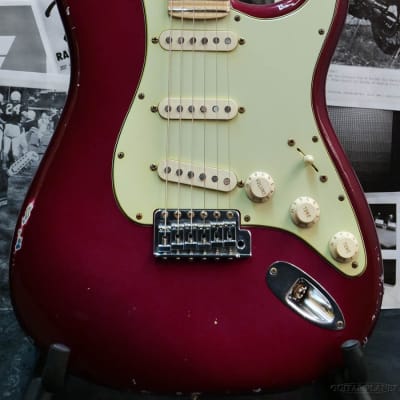 Fender Custom Shop TBC 1971 Stratocaster Relic Midnight Wine