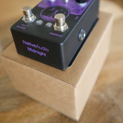 Reverb.com listing, price, conditions, and images for nativeaudio-midnight