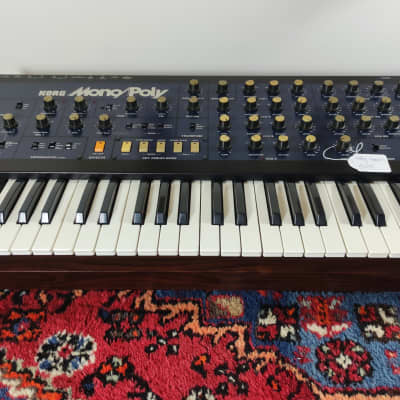 Korg Mono/Poly (Serviced / Warranty)