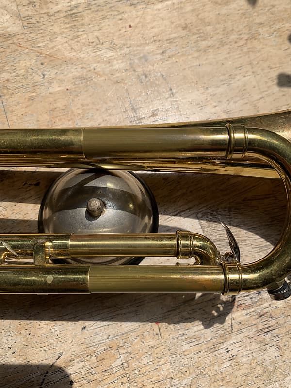 EK Blessing Standard Trumpet | Reverb