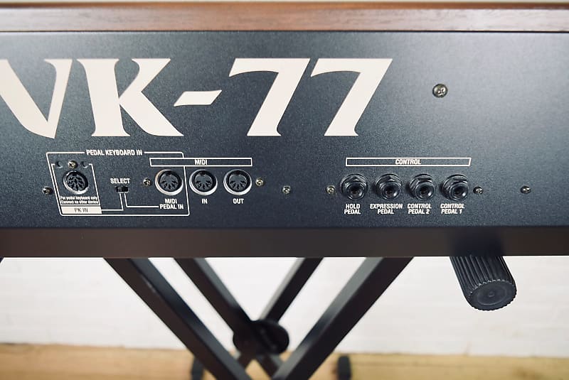 Roland VK-77 Combo Organ image 8