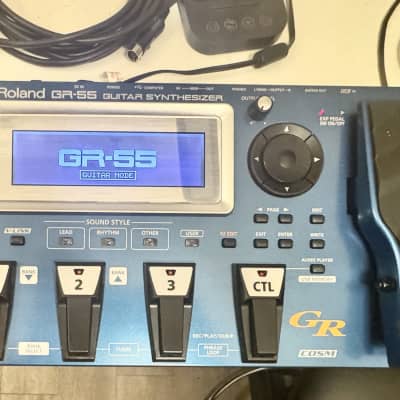 Roland GR-55S Guitar Synthesizer | Reverb