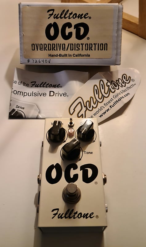 Fulltone OCD