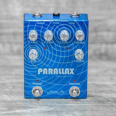 Function f(x) Parallax Tremolo + Phaser image 5