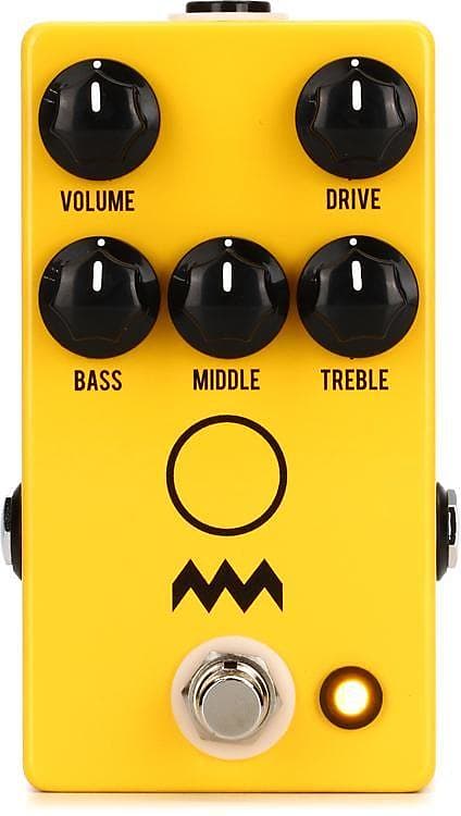 JHS Pedals - Charlie Brown V4 - Channel Drive Pedal image 1