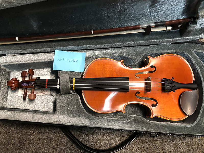 Yamaha AV5 Violin 1/4 (REF# 2007) | Reverb