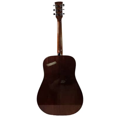 Ibanez Performance Acoustic Guitar PF10 & Case = Luthier Setup image 7