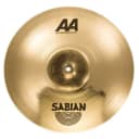 Sabian 2160772B 16'' AA Raw Bell Crash Brilliant Finish 995 grams