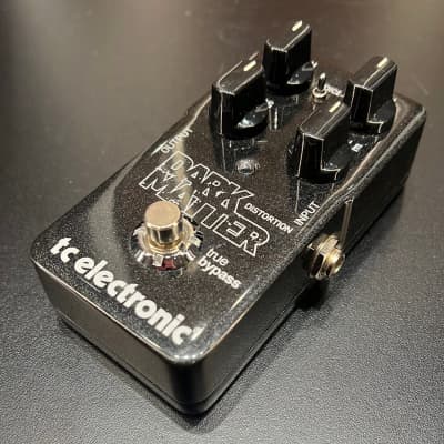 TC Electronic Dark Matter Distortion Pedal | Reverb