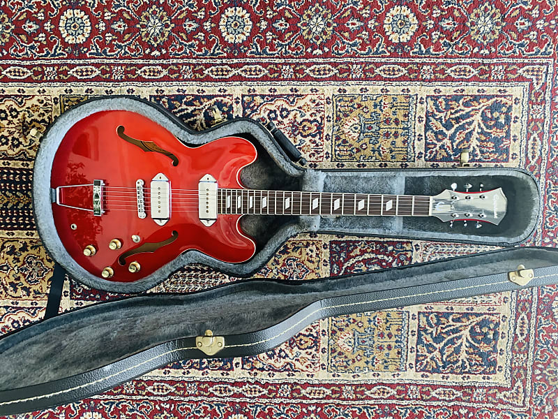 1999 Epiphone Casino Cherry (Peerless Made in Korea)