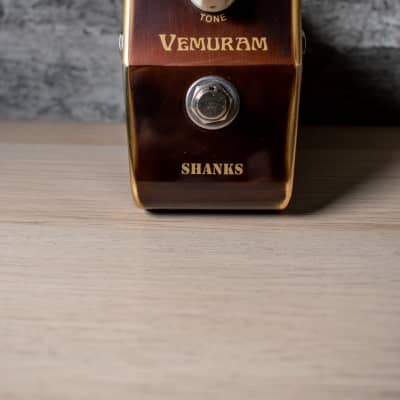 Vemuram Shanks II Fuzz | Reverb