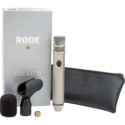 RODE NT3 Condenser Microphone (OPEN BOX) image 2