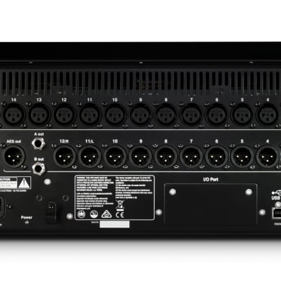 Allen & Heath SQ-5 48-Channel Digital Mixer with 17 Faders image 3