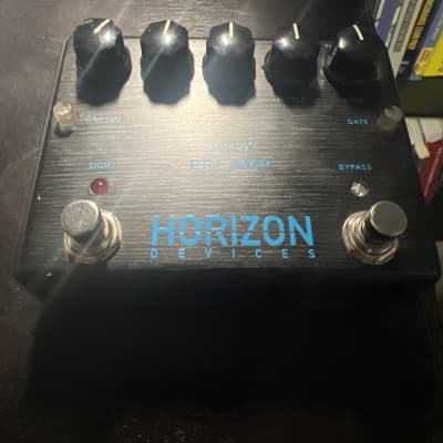 Reverb.com listing, price, conditions, and images for horizon-devices-apex-preamp-pedal