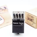 Boss ML-2 Metal Core Distortion Pedal | 2012 | Fast Shipping!