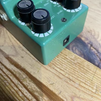 Ibanez TS9DX Turbo Tube Screamer 1998 - Present - Green image 4