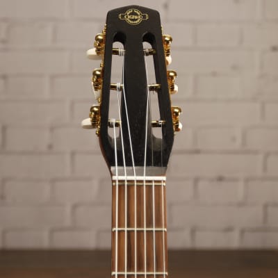 Cigano GJ-0 Petite Bouche Gypsy Jazz Guitar #14441 image 5