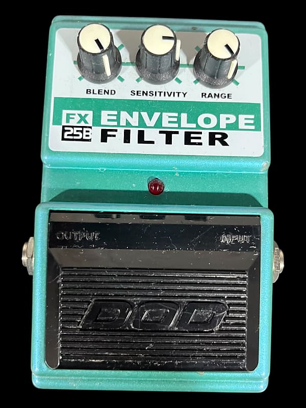 DOD Envelope Filter FX25B
