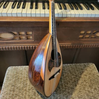 TOP-Fratelli Vinaccia-Mandolin-Napoli(1927)-restored | Reverb France