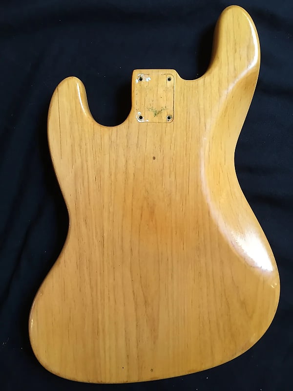 Fender Jazz Bass Body (Refinished) 1965 - 1969 image 2