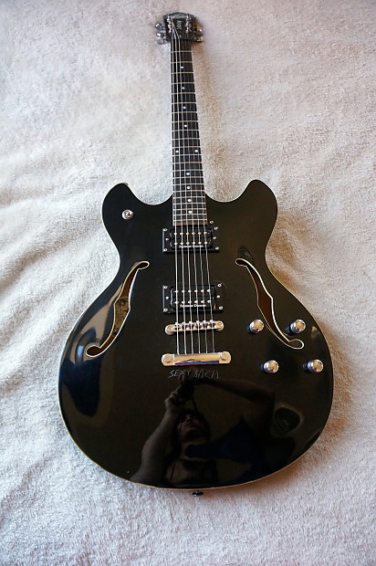 Oscar schmidt oe30 delta best sale king guitar by washburn
