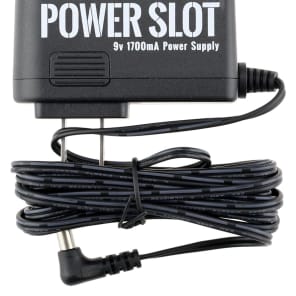 Big Joe Stomp Box Company PS202 Power Slot Heavy Duty 9v Power Supply