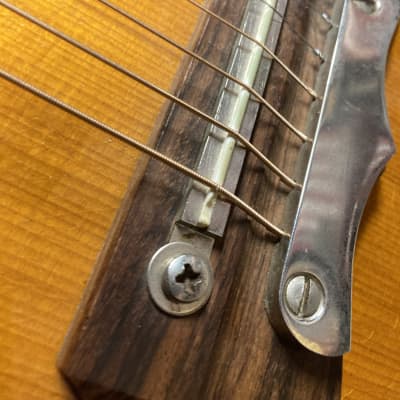 Framus 6-String Texan Acoustic 1960s Tobacco Sunburst See pics image 25
