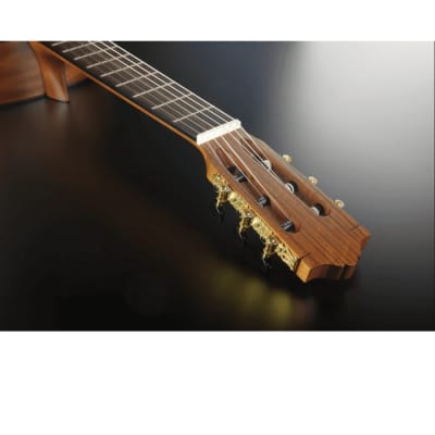 Guitare Classique SANTOS Y MAYOR GSM 7 Naturelle 4/4 imagen 7