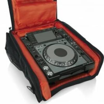 Gator G-CLUB bag for large CD players or 12" mixers image 8