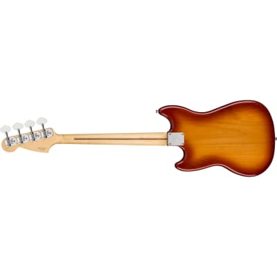 Fender Player Mustang Bass PJ - Sienna Sunburst image 5