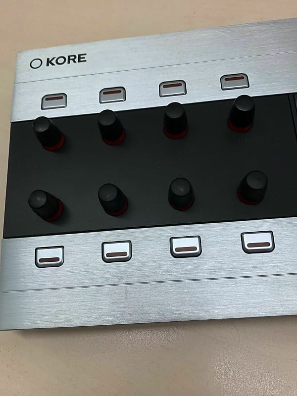 Native Instruments Kore 2 Controller | Reverb UK