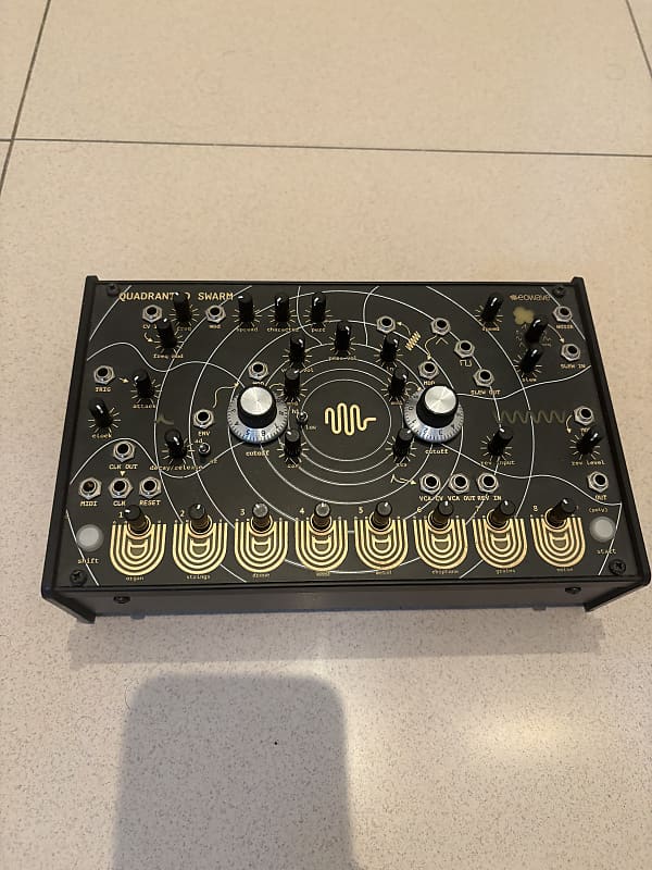 Eowave Quadrant swarm