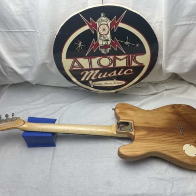 Evoke Guitars Leo Catskills T-style Singlecut Guitar image 16
