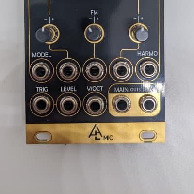 After Later Audio - Pixie - Mutable Instruments Plaits Clone
