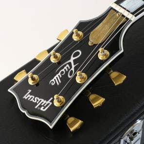 1999 Gibson B.B. King Lucille Signature Electric Guitar in Ebony/Black! Great Guitar, Great Deal! image 15