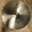 Zildjian 17" K Constantinople Crash Cymbal 1282g  Chicago Show Demo  Audio Clip