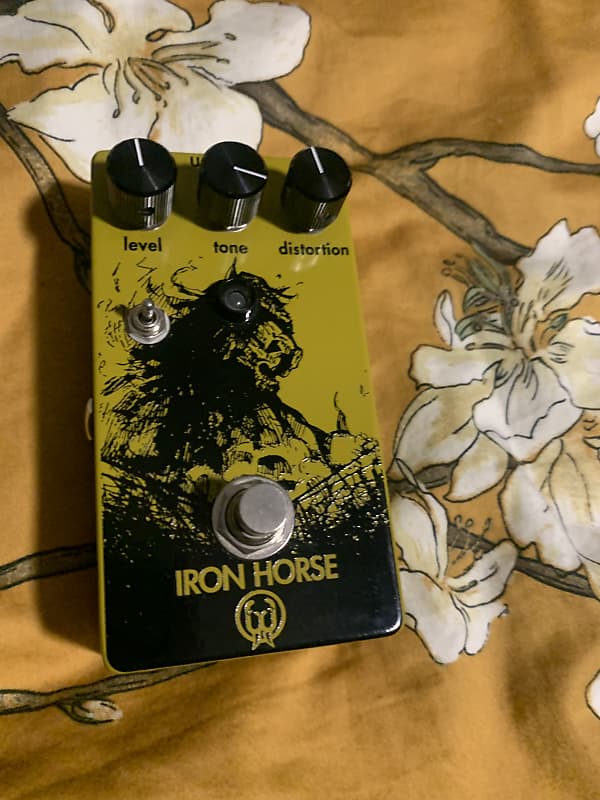 Walrus Audio Iron Horse