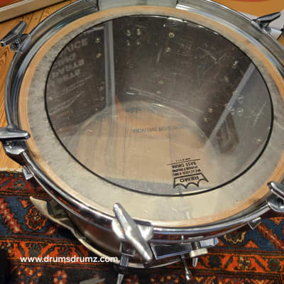 SONOR Phonic Genuine veneer 18x14 Bass Drum image 8