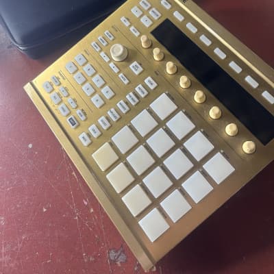 MASCHINE MK2 Vintage Gold Limited Edition | eBay