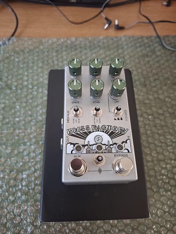 Chase Bliss Audio Bliss Factory