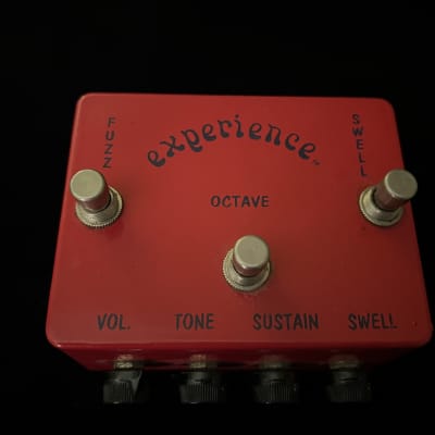 Prescription Electronics Experience Fuzz - Yellow | Reverb