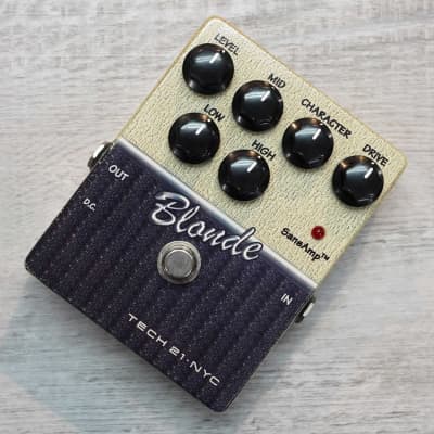 Sansamp Para Driver DI - Gearspace