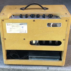 Fender Blues Junior II Relic Tweed Guitar Amplifier Jr. Amp Limited Edition!