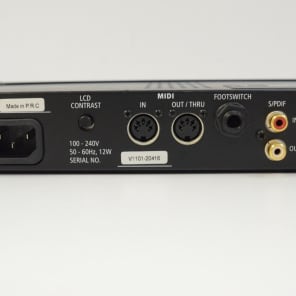 Lexicon MPX 500 24-Bit Dual Channel Processor MPX500 | Reverb Lexicon MPX 500 24-Bit Dual Channel Processor MPX500 | Reverb
