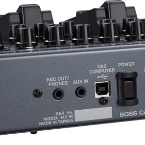 Boss ME-80 Guitar Multi-Effects With Built in Looper, Hands-On Access to a World of Great Tones image 10