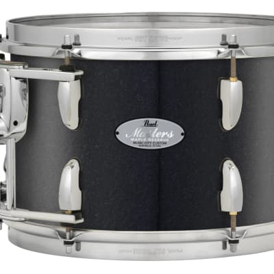 Pearl Music City Custom Masters Maple Reserve 20"x16" Bass Drum BURNT ORANGE GLASS MRV2016BX/C447 image 5