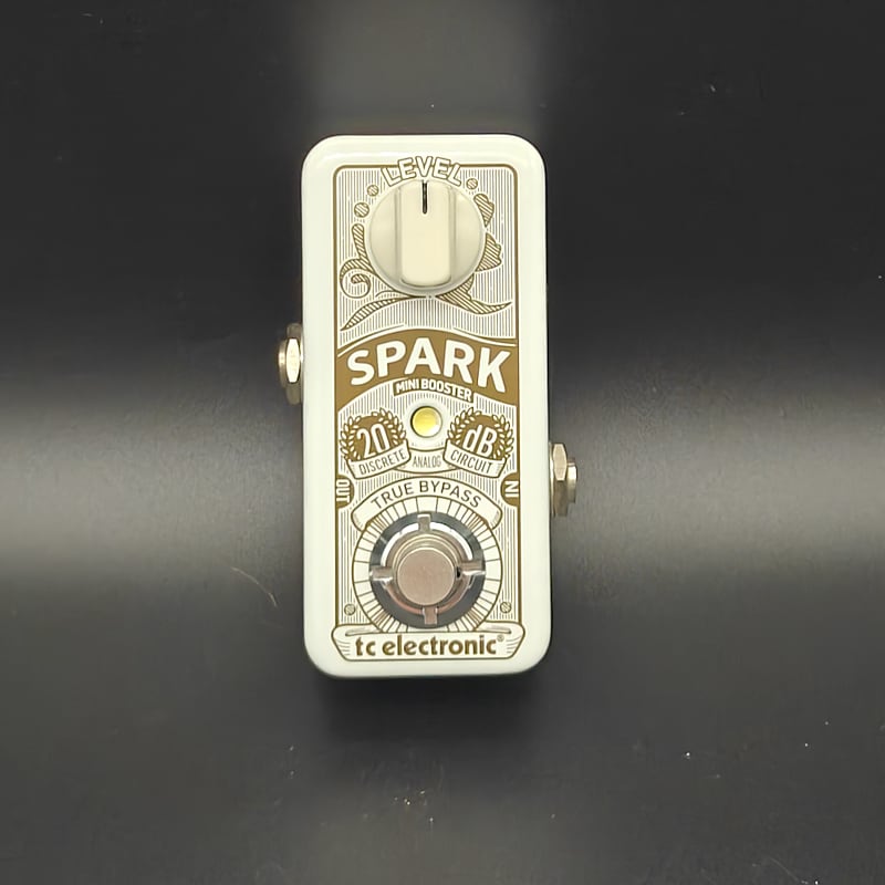 TC Electronic Spark Mini Booster