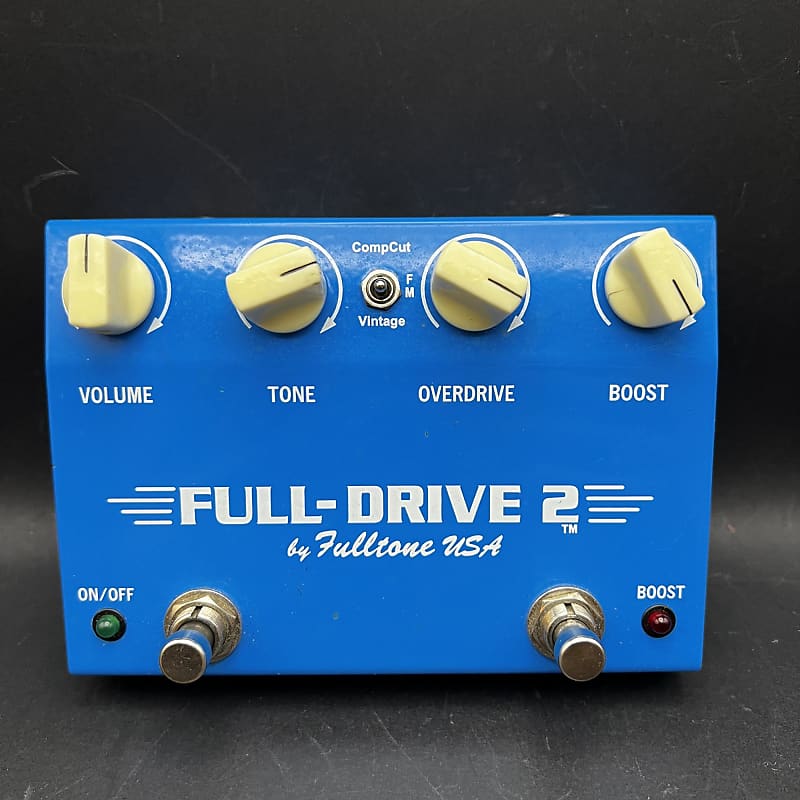 Fulltone FULL DRIVE 2